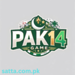 Pak14 Game